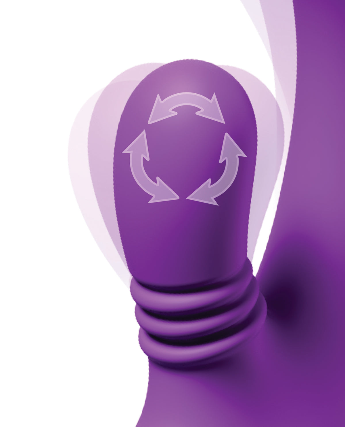 Fantasy For Her intiMotion G-Pro - Purple