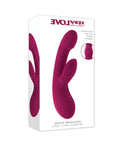 Evolved Gentle Persuasion - Burgundy