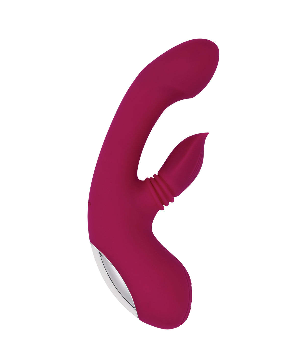 Evolved Gentle Persuasion - Burgundy