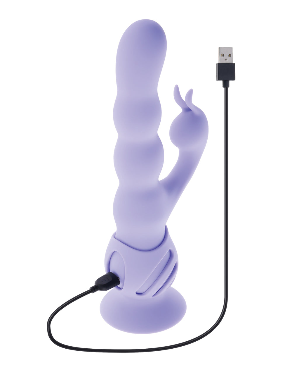 Evolved Wiggly Bunny - Purple