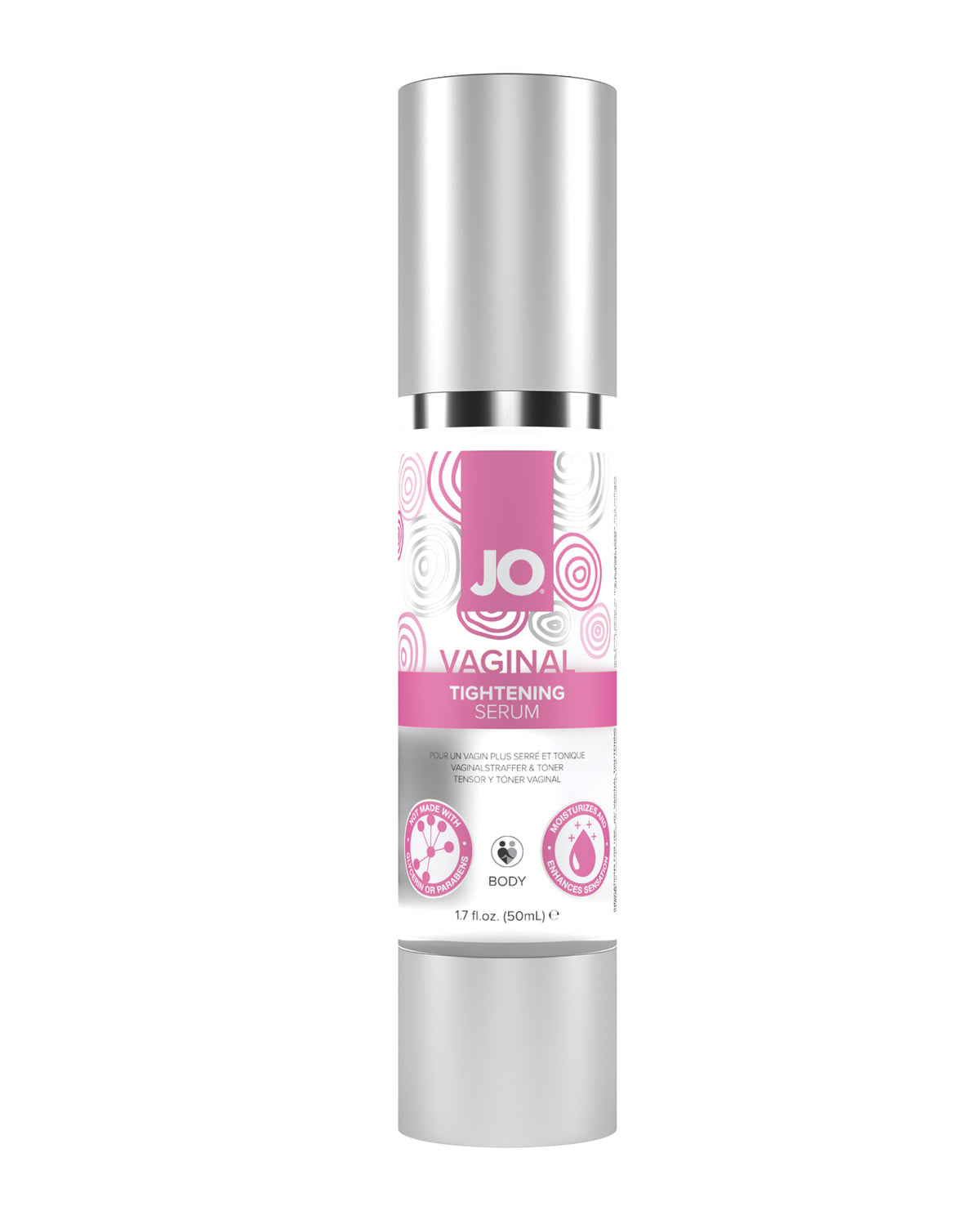 JO Vaginal Tightening Serum - Vaginal Toning & Tightening Cream Body 1.7 oz