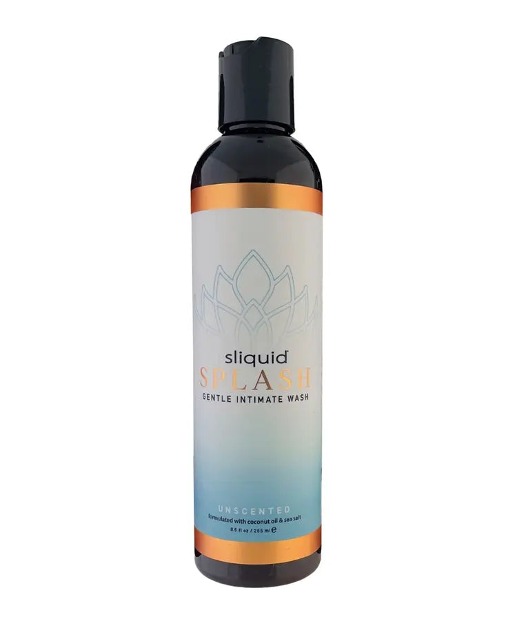 Sliquid Splash Feminine Wash - 8.5 oz Unscented
