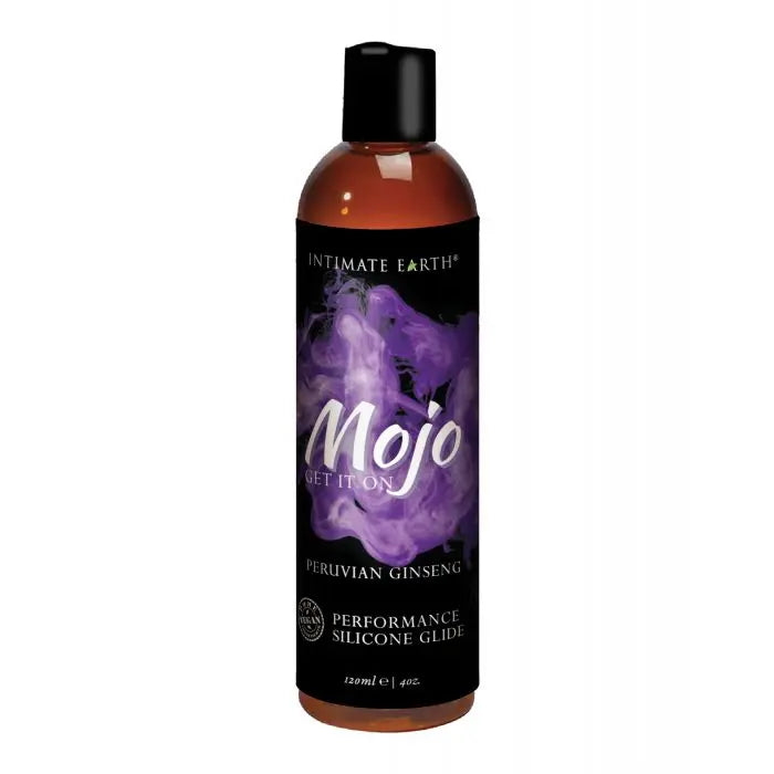 Intimate Earth Water Based Relaxing Anal Glide - 4 oz