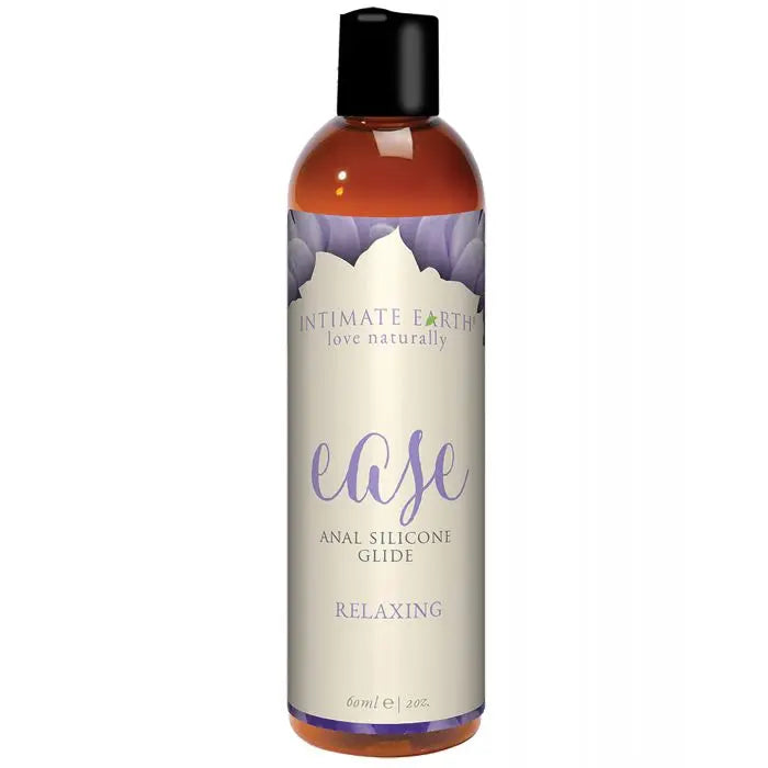 Intimate Earth Soothe Ease Relaxing Bisabolol Anal Silicone Lubricant - 60 ml