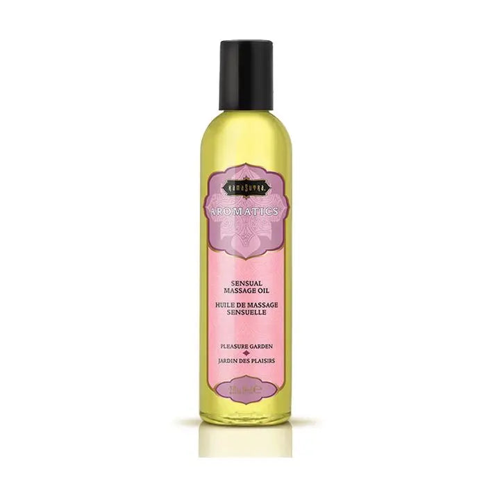 Kama Sutra Aromatics Massage Oil - 2 oz Pleasure Garden