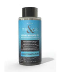 Sensuva Me & You Massage Oil - 4.2 oz Sweet Temptation