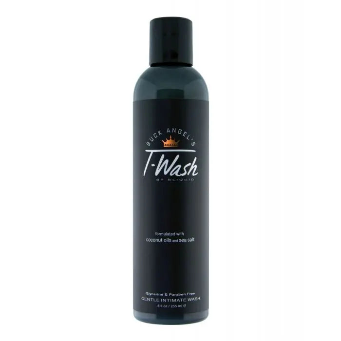 Sliquid Buck Angel T Wash - 8.5 oz
