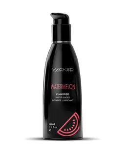 Wicked Sensual Care Water Based Lubricant - 2 oz Watermelon
